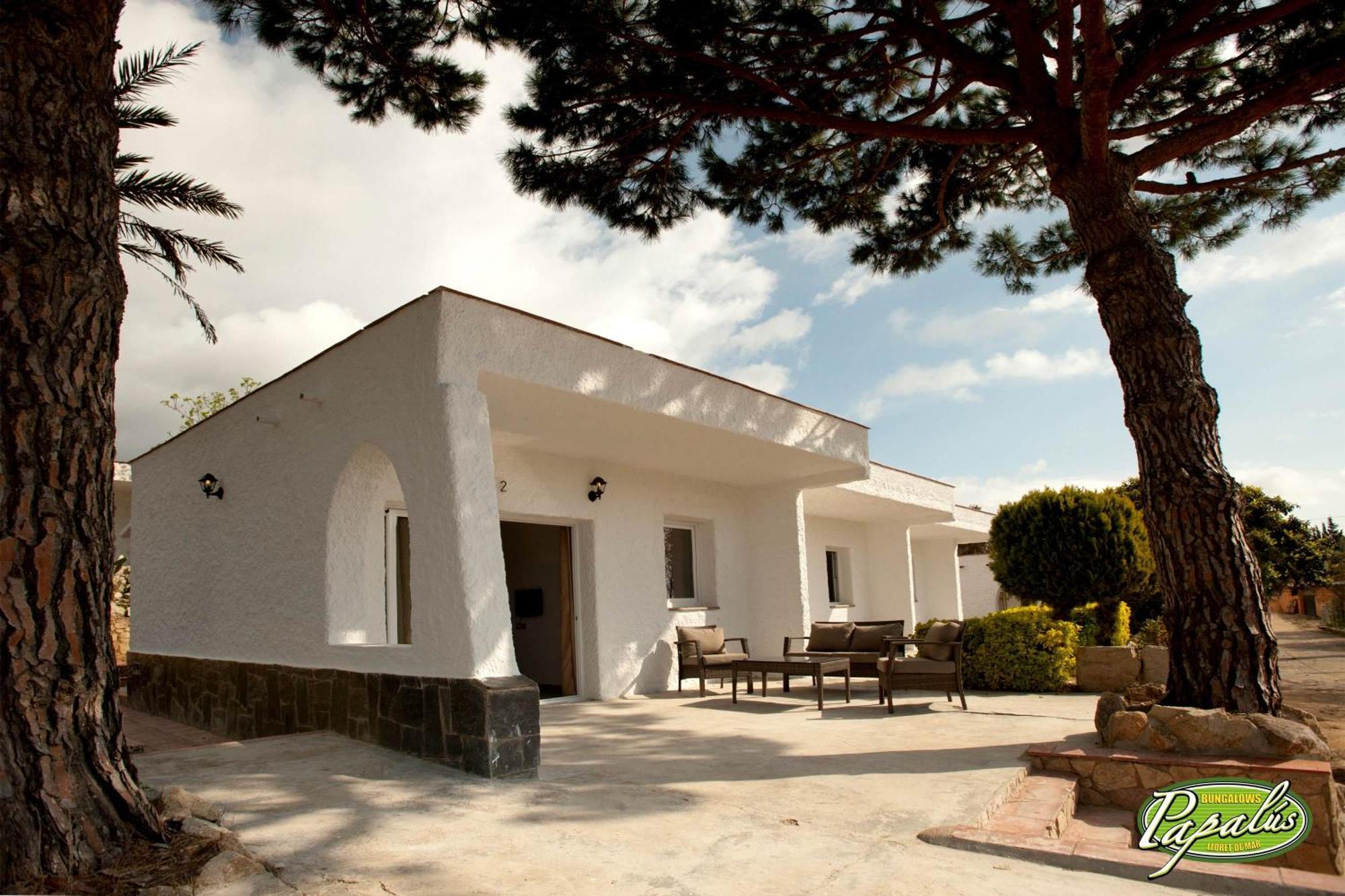 Bungalows Papalus - Golf Lloret - Lloret de Mar Exterior photo