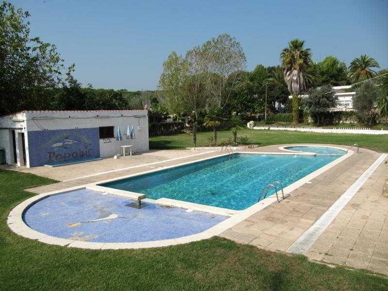 Bungalows Papalus - Golf Lloret - Lloret de Mar Exterior photo